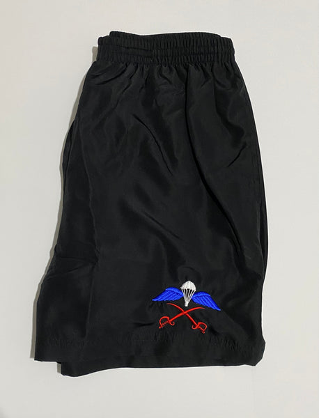 Commando Butter Shorts in Black