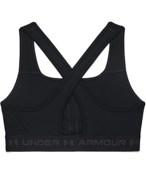 UA024 Women's crossback mid bra
